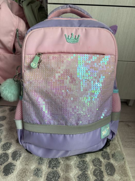Рюкзак шкільний Yes для дівчинки