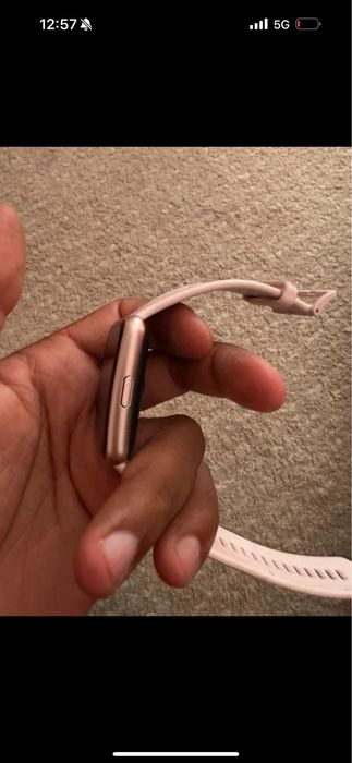 Smartwatch Huawei Fit rosa