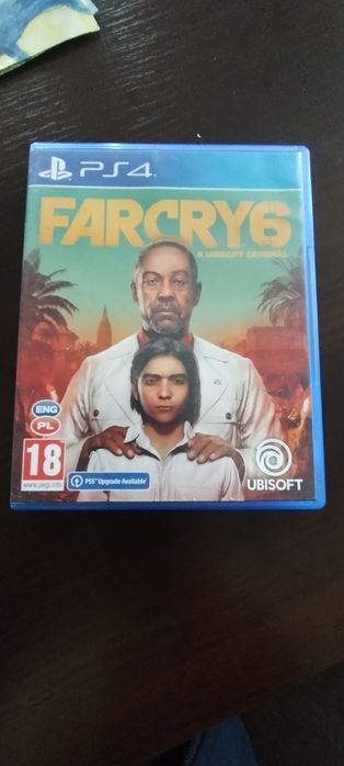 Far cry 6 Ps4 PL