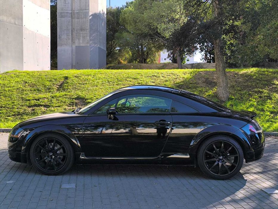 AUDI TT Coupé 1.8T