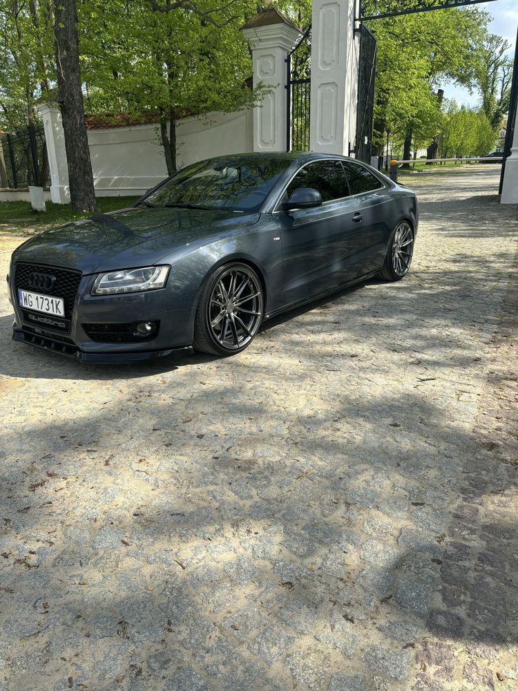Audi a5 3.0tdi quattro