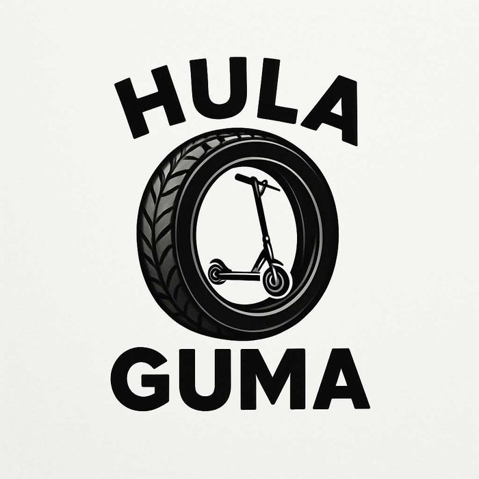 Hula Guma Serwis hulajnóg elektrycznych, wymiana dętek, opon Będzin