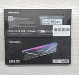 Оперативная память Fanxiang UD11 RGB 32GB (2x16GB) DDR4 3600MHz DDR4