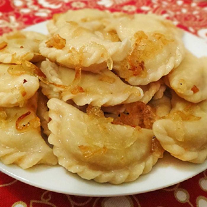 Домашние вареники и полуфабрикаты