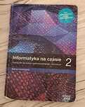 Informatyka na czasie 2 podręcznik zakres rozszerzony