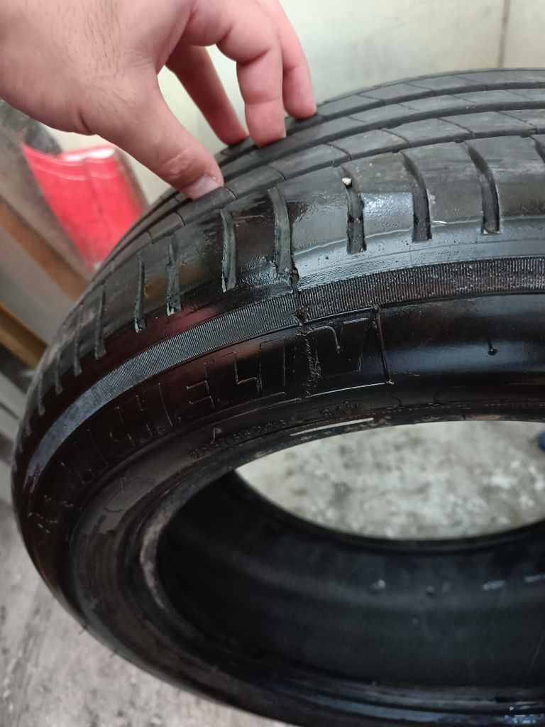 Pneu Michelin 205/55/16 RFT