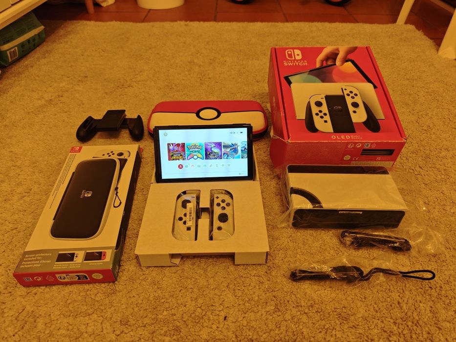 Nintendo Switch OLED