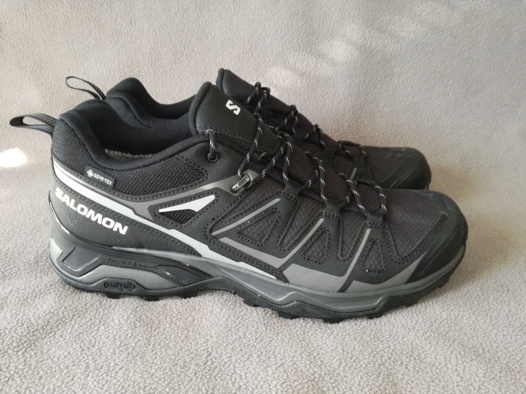 Buty trekkingowe Salomon x ultra Pioneer 2 GTX rozmiar 41 1/3 nowe