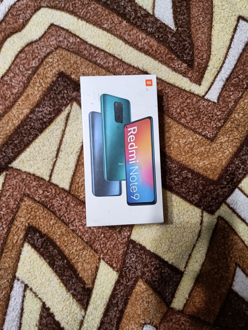 Xiaomi redmi 9 note 3/64gb