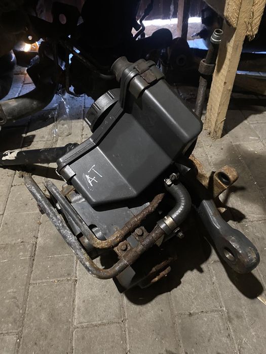 Рульова колонка ЛС4 Mercedes Atego