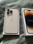 iphone 14 pro max 128gb GOLD