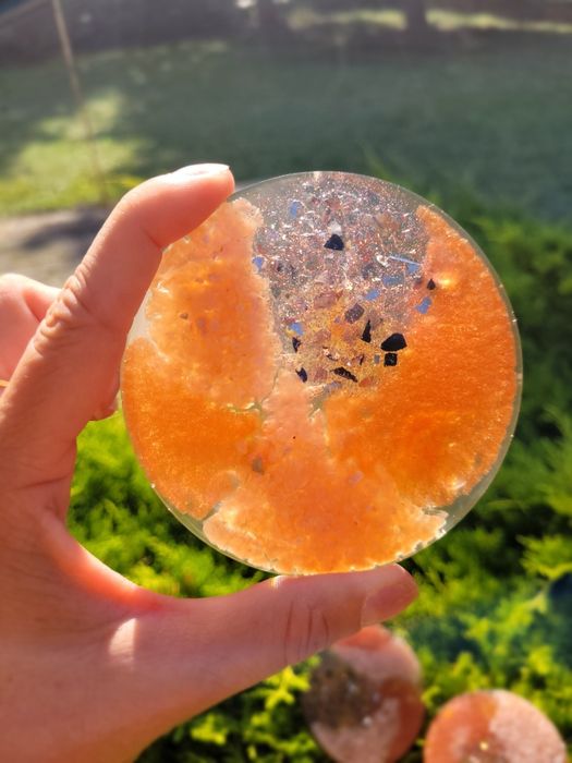 Podkładki, upominek, prezent, rękodzieło