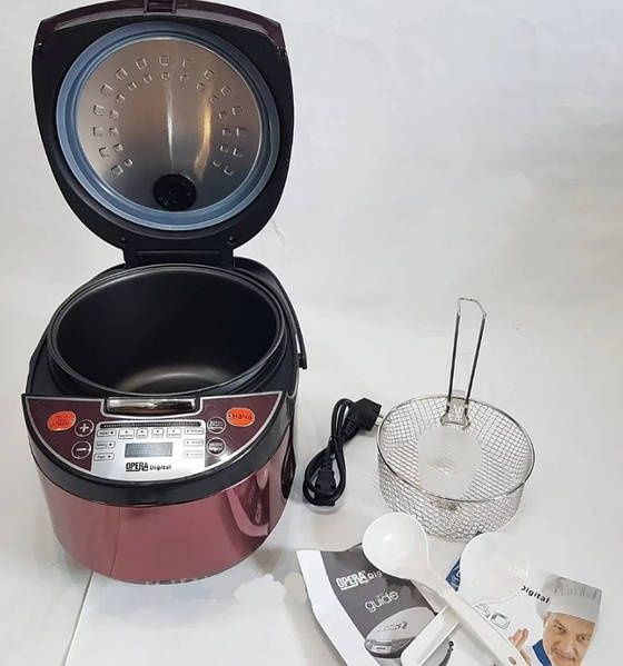 Мультиварка / фритюрница  / мультиварка с фритюрницей