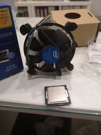 Intel g1840 LGA1150 box