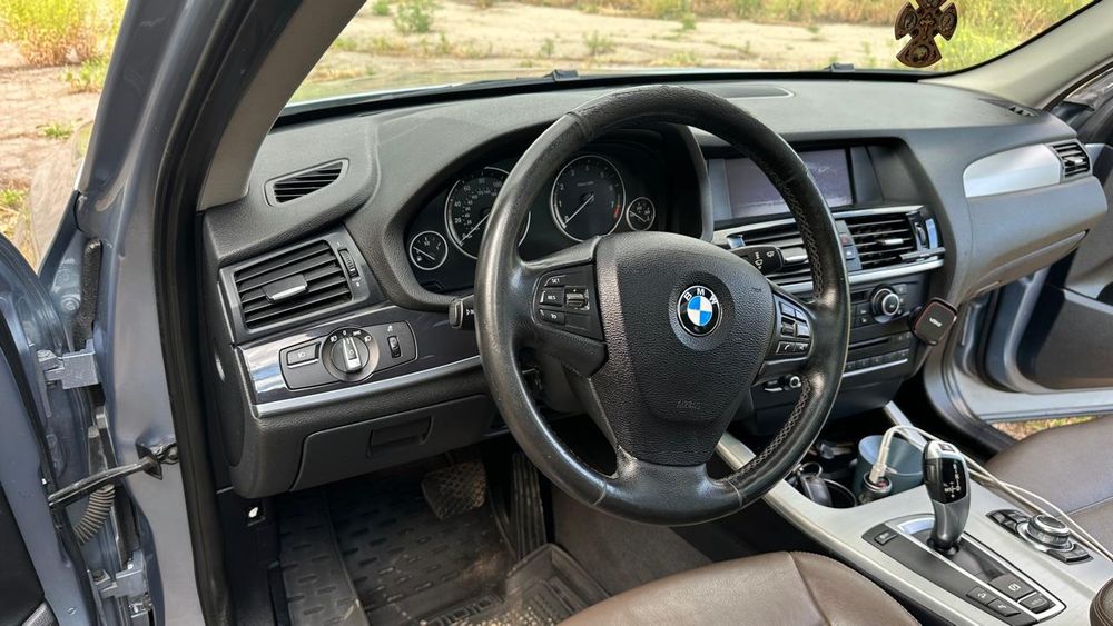 Продам Бмв X3 f25