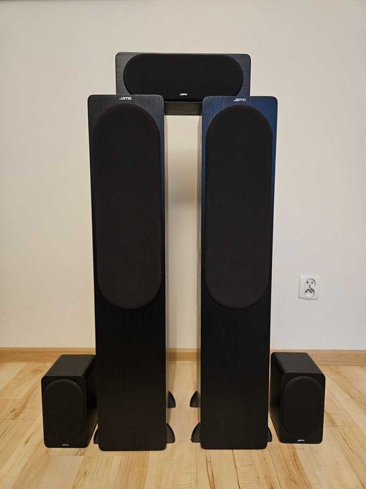 JAMO kolumny \ głośniki zestaw !!!