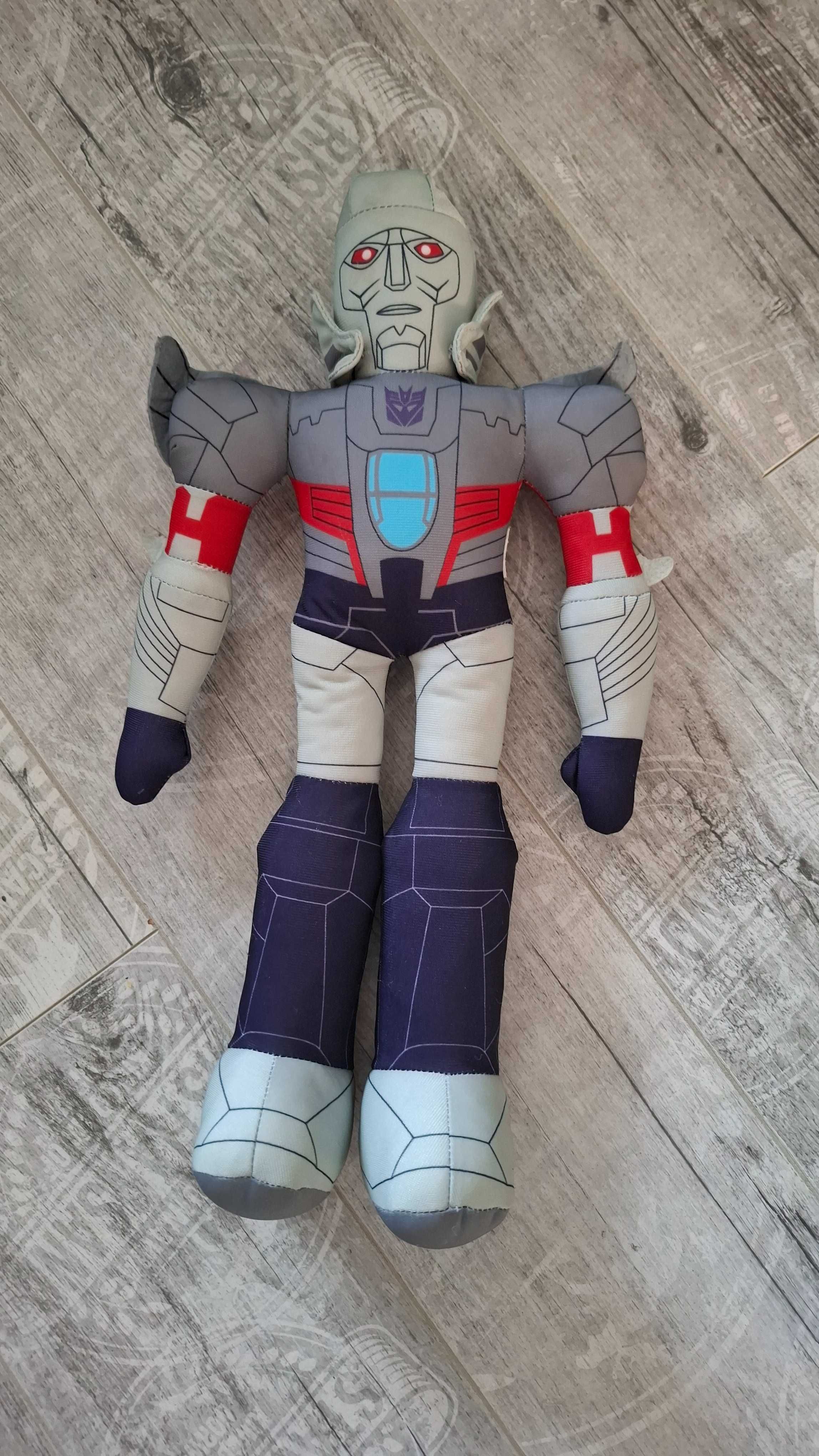 Maskotka robot transformers