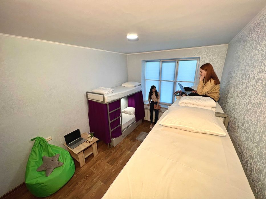 Жилье для групп и ВПО. Хостел правый берег Киев/Автовокзал!