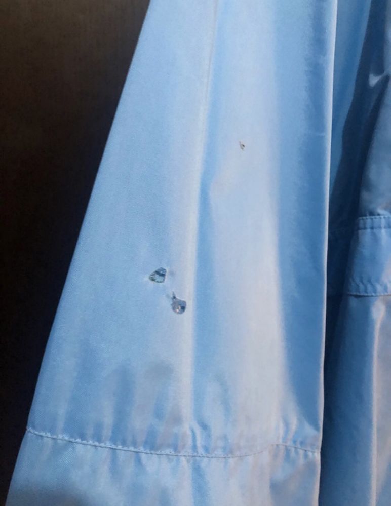 Casaco vintage nike
