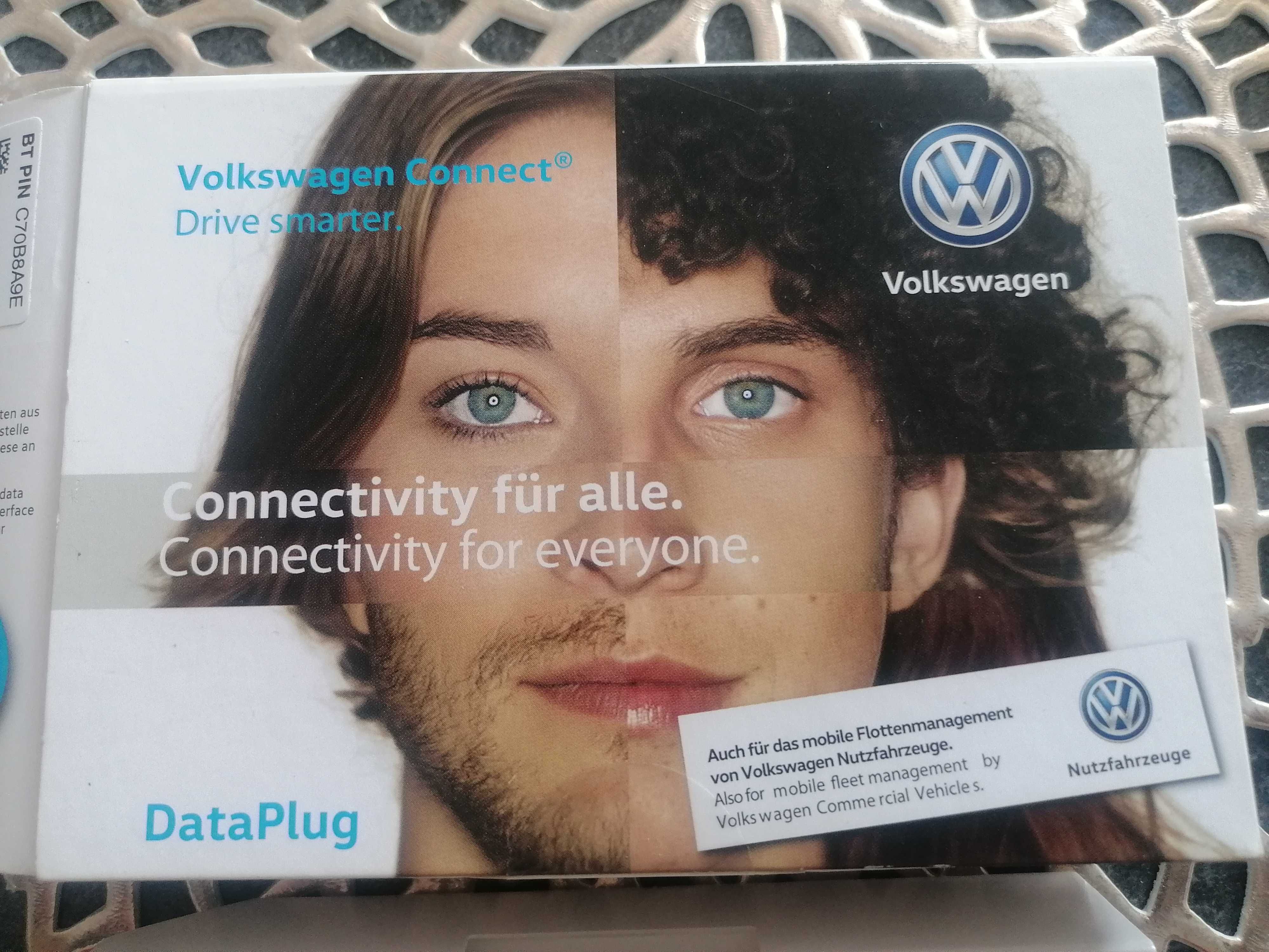 vw audi skoda moduł BT DATA PLUG 5GV-051-629-G