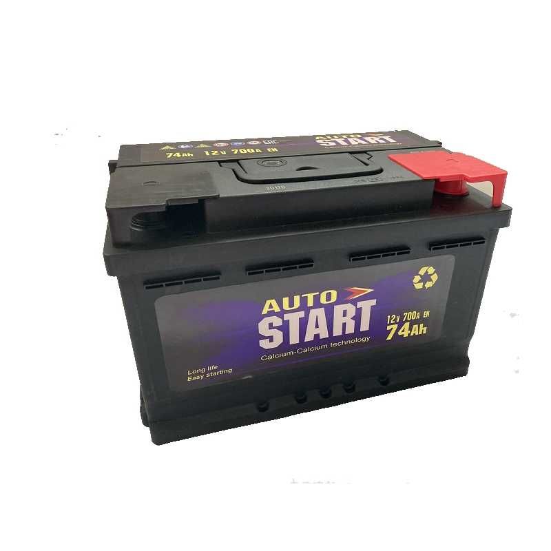 Akumulator 74Ah 700A AutoStart 24m-c gwarancji Made in Korea