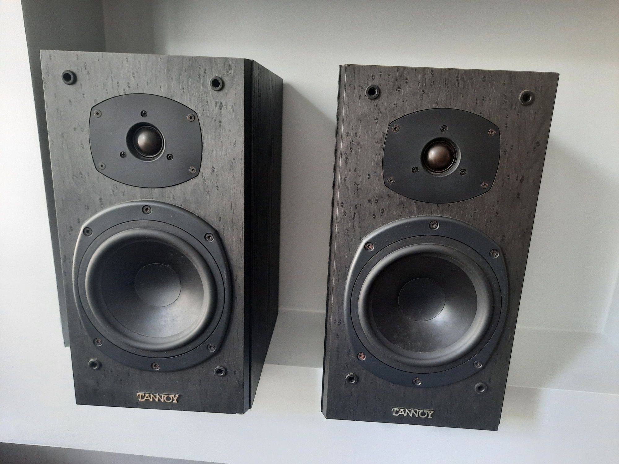 Kolumny Tannoy M2, wzmacniacz, mikrofon | zestaw karaoke | impreza |dj