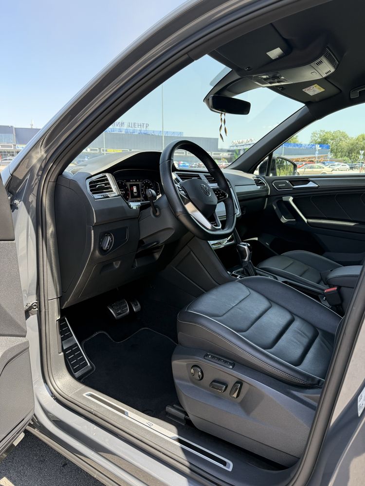 Vlkswagen Tiguan 2021