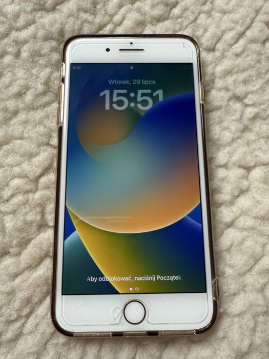 iphone 8 plus + 128 gb