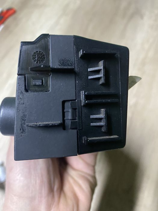 Блок управления климат контролем Opel Omega b