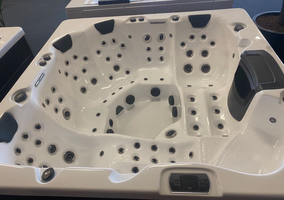 Jacuzzi Premium SVENSKA PRO Floden – Luksus w Promocji Zima 2026