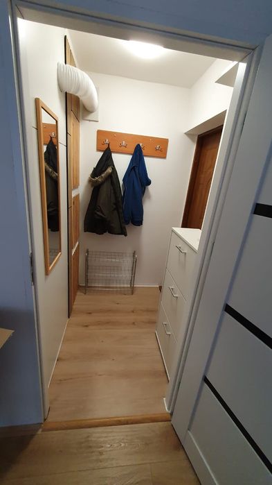 Mieszkanie kawalerka na wynajem osiedle Szczepin Wrocław