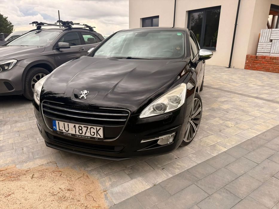 Peugeot 508 Peugeot 508 SW HDi BEZ ADBLUE