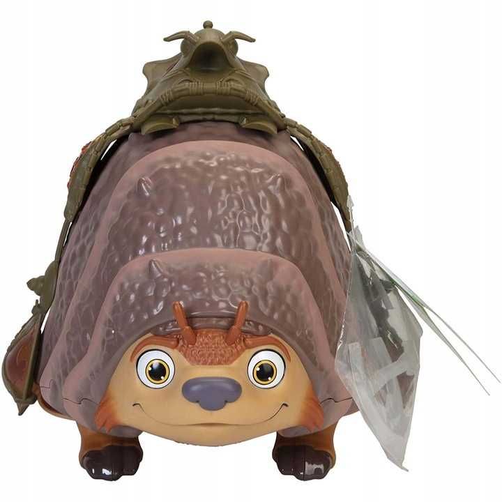 Pancernik Tuk Tuk figurka duża Disney RAYA i Ostatni SMOK Armadillo