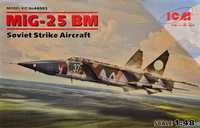 ICM 48905 MiG-25 BM, Soviet Strike Aircraft sklep mod. Planeta Płock