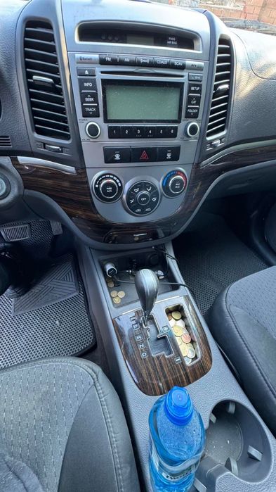 Hundai Santa Fe автомат кпп