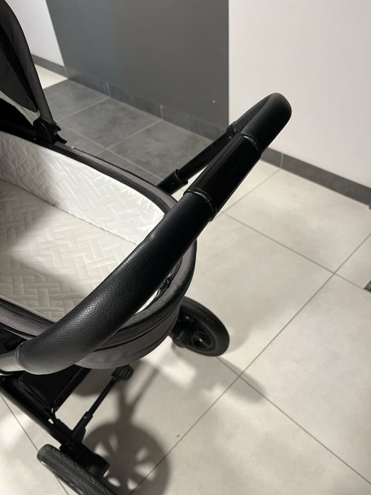 Muuvo Quick 3.0 wraz ze spacerowka