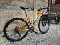 Bicicleta Gravel - Ozone Bee Limited Edition