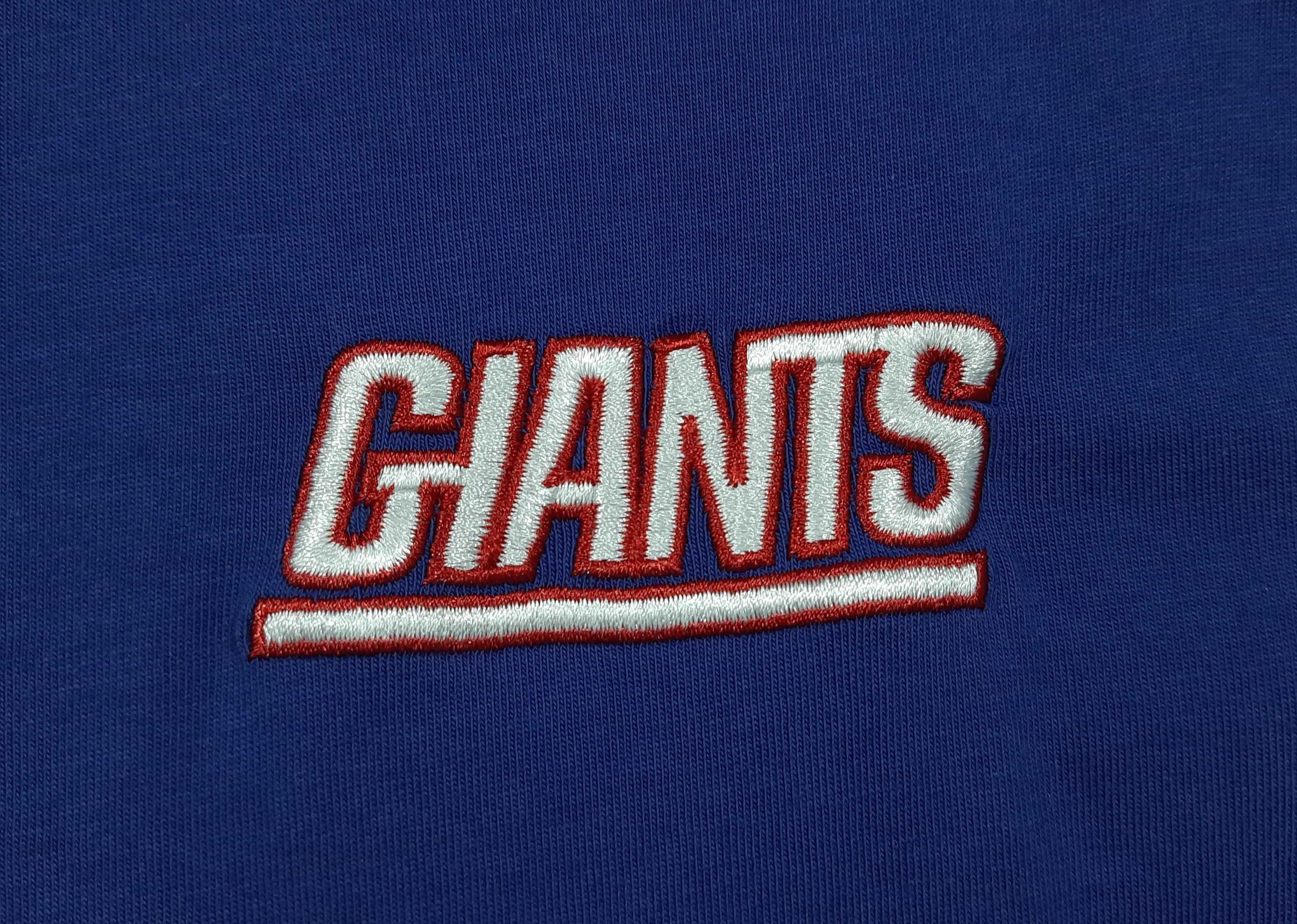 Футболка спортивная NFL New York Giants