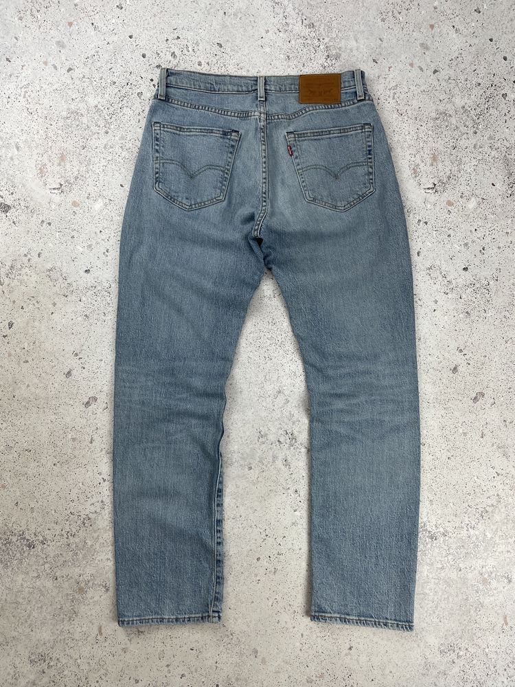 Levis 511 Blue Denim Pants чоловічі джинси Оригінал