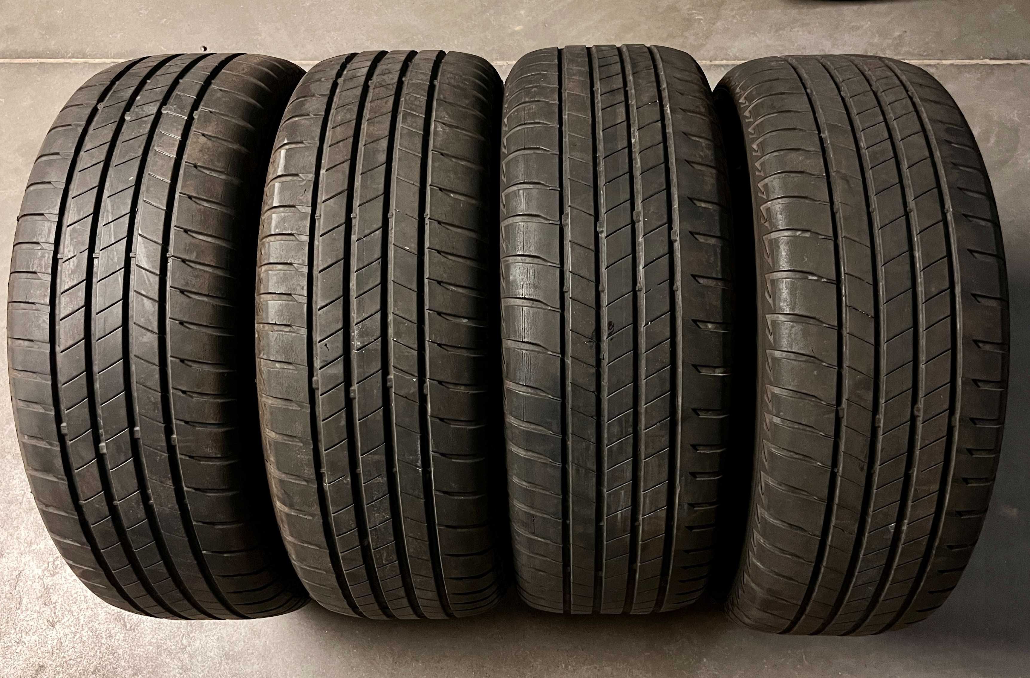 Bridgestone Turanza T005 215/60 R16 opony letnie - komplet