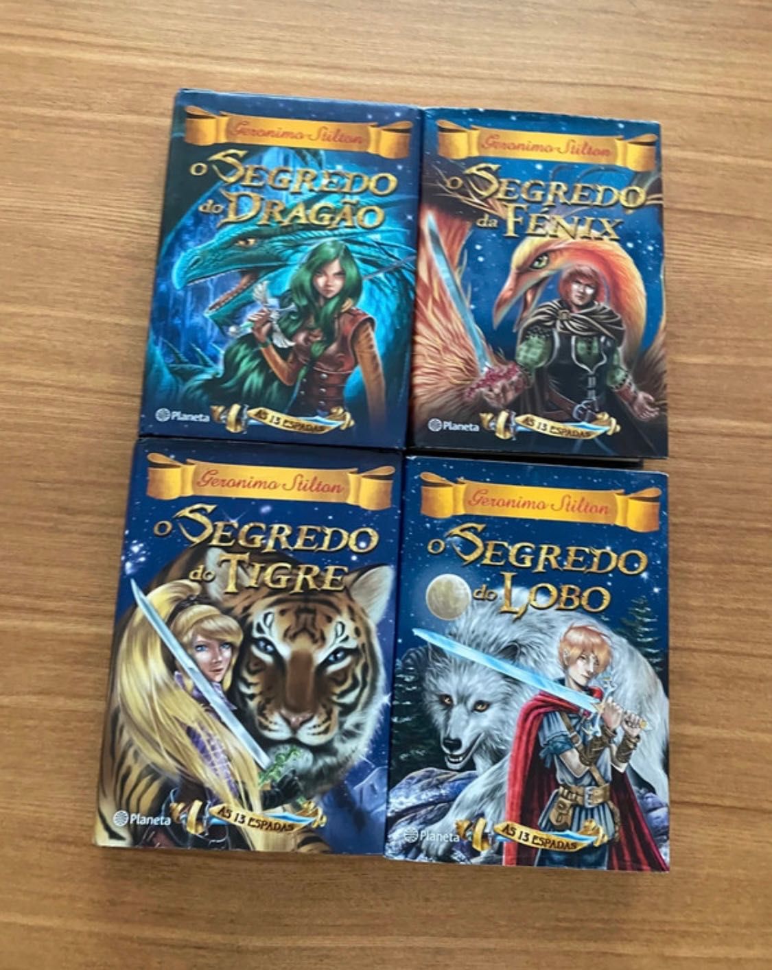 Livro “O Segredo da Fénix”
