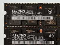 DDR3 8GB ELpida 12800