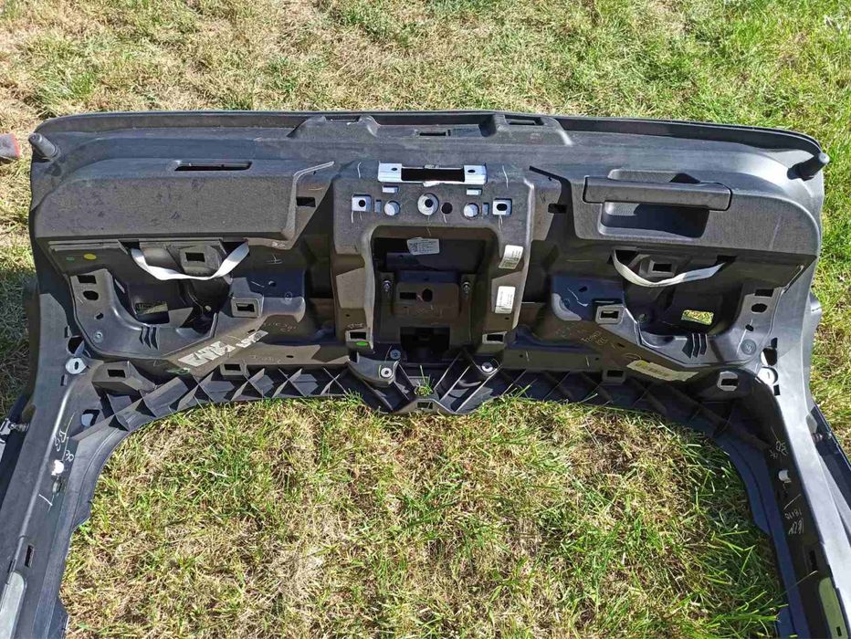 Кришка багажника Ford Mustang Much E GT