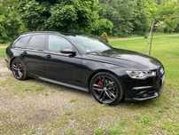 AUDI A6 C7 COMPETITION 326km avant 3.0 TDI BITURBO S-line full opcja