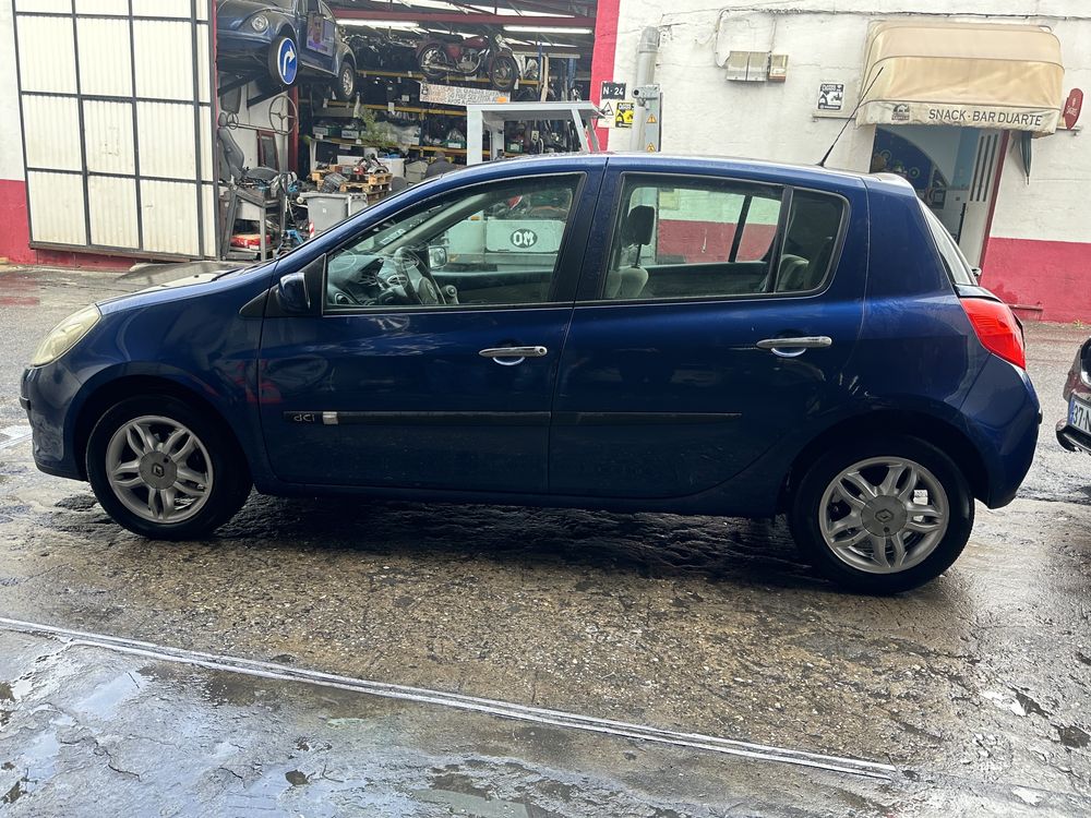 Renault Clio 1.5 Dci 2005