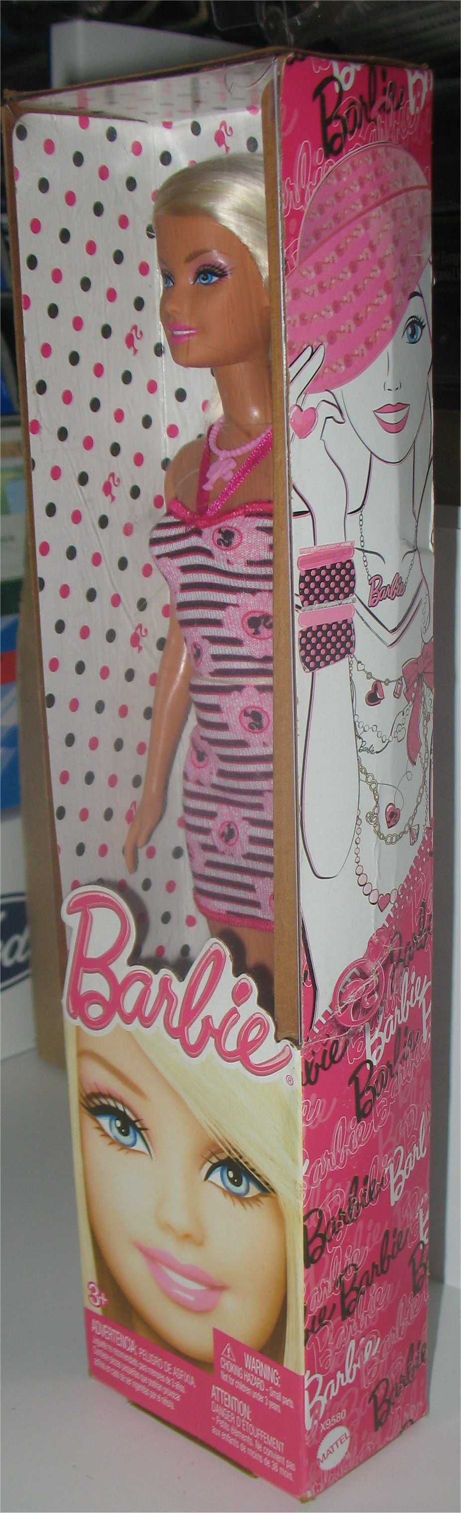Barbie - X 9 5 8 0 (2 0 1 2)