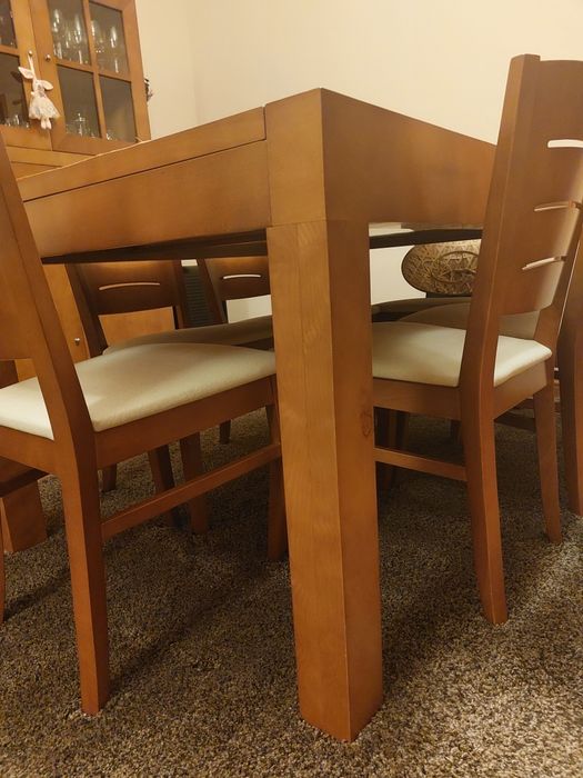Vendo separado Mobília sala de jantar mais móvel para TV