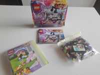 Lego Friends 41103 Studio nagrań, gratis Lego Friends 41025 Domek szcz