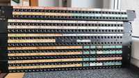 Patchbay patchpanel TRS studio panel krosowniczy krosownica