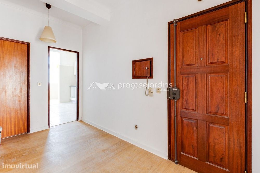 Apartamento T2 no coração de Leiria